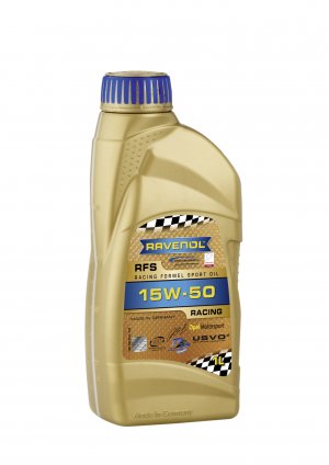RAVENOL RFS SAE 15W-50 Product image for RAVENOL RFS SAE 15W-50