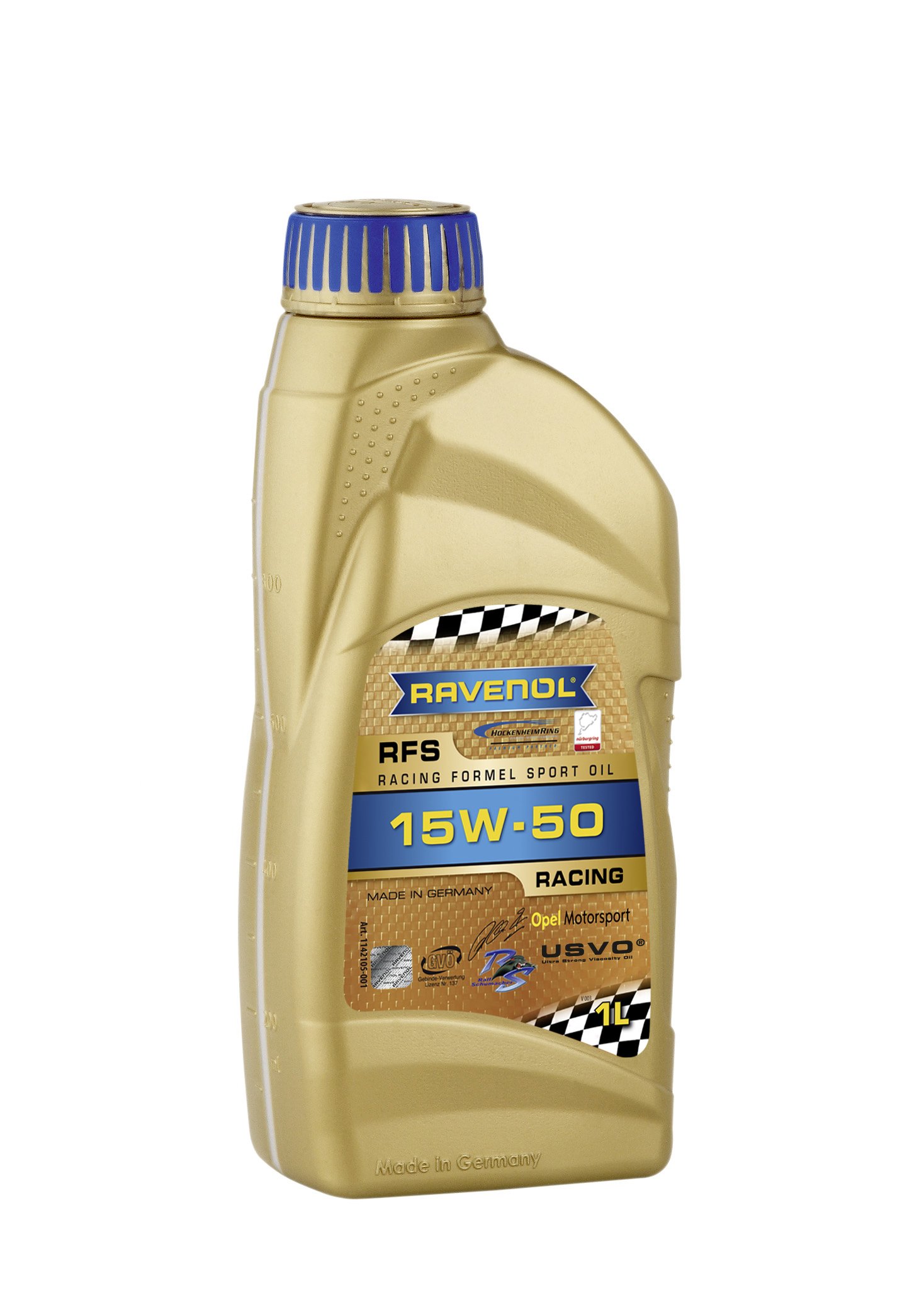 RAVENOL RFS SAE 15W-50 1 L