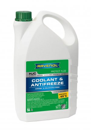 RAVENOL HJC Premix -40°C Protect FL22 Product image for RAVENOL HJC Premix -40°C Protect FL22