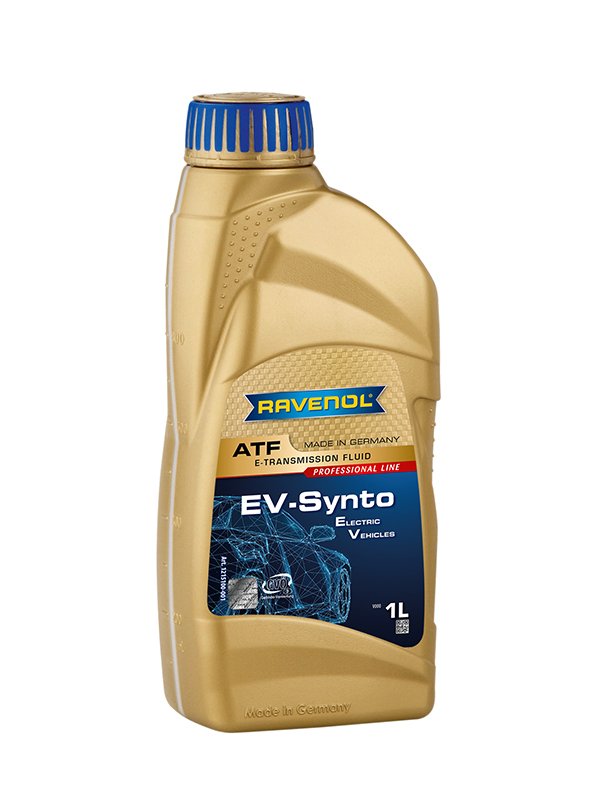 RAVENOL EV-Synto ATF E-Transmission Fluid 1 L