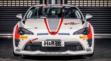 Image RAVENOL cooperates with Toyota Motorsport in the framework of the TMG GT 86 Cup