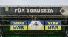 Ukrainische Nationalmannschaft zu Gast bei Borussia Mönchengladbach