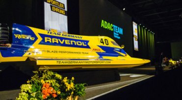 Handball talents and RAVENOL jointly without a single loss of points