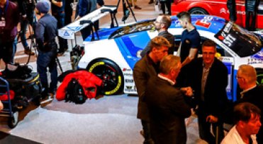 The race is on for the ADAC Kart Academy together with RAVENOL