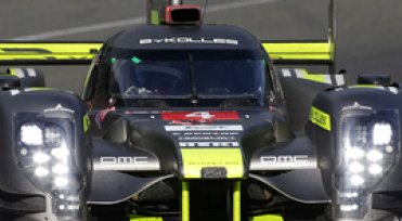 Spektakulärer Ausfall von Toyota beim 24 Stunden Rennen von Le Mans