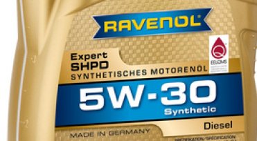 Image NEU im Sortiment - RAVENOL Expert SHPD SAE 5W-30