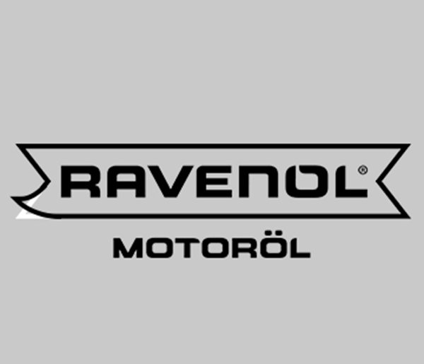 RAVENOL MOTORÖL Plottaufkleber-Schwarz, 250x75mm 1 St