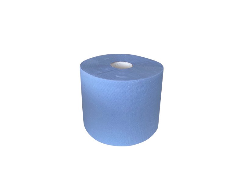 Putzpapier blau 2-lg. 500 Blatt 1 St