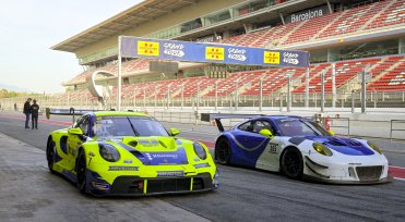 RAVENOL wird offizieller Lubricant Partner der GEDLICH GT Summer Series