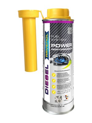 RAVENOL Diesel Power Performance Produktabbildung für RAVENOL Diesel Power Performance