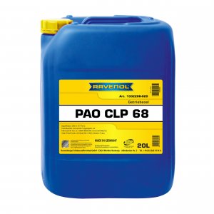 Product image for RAVENOL Getriebeoel PAO CLP 68