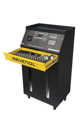 ATF ProLine Maschine ATF ProLine Maschine