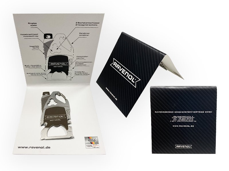 RAVENOL Key-Tool 1 St