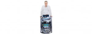 RAVENOL 3D Pappauftsteller Ralf Schumacher Product image for RAVENOL 3D Pappauftsteller Ralf Schumacher