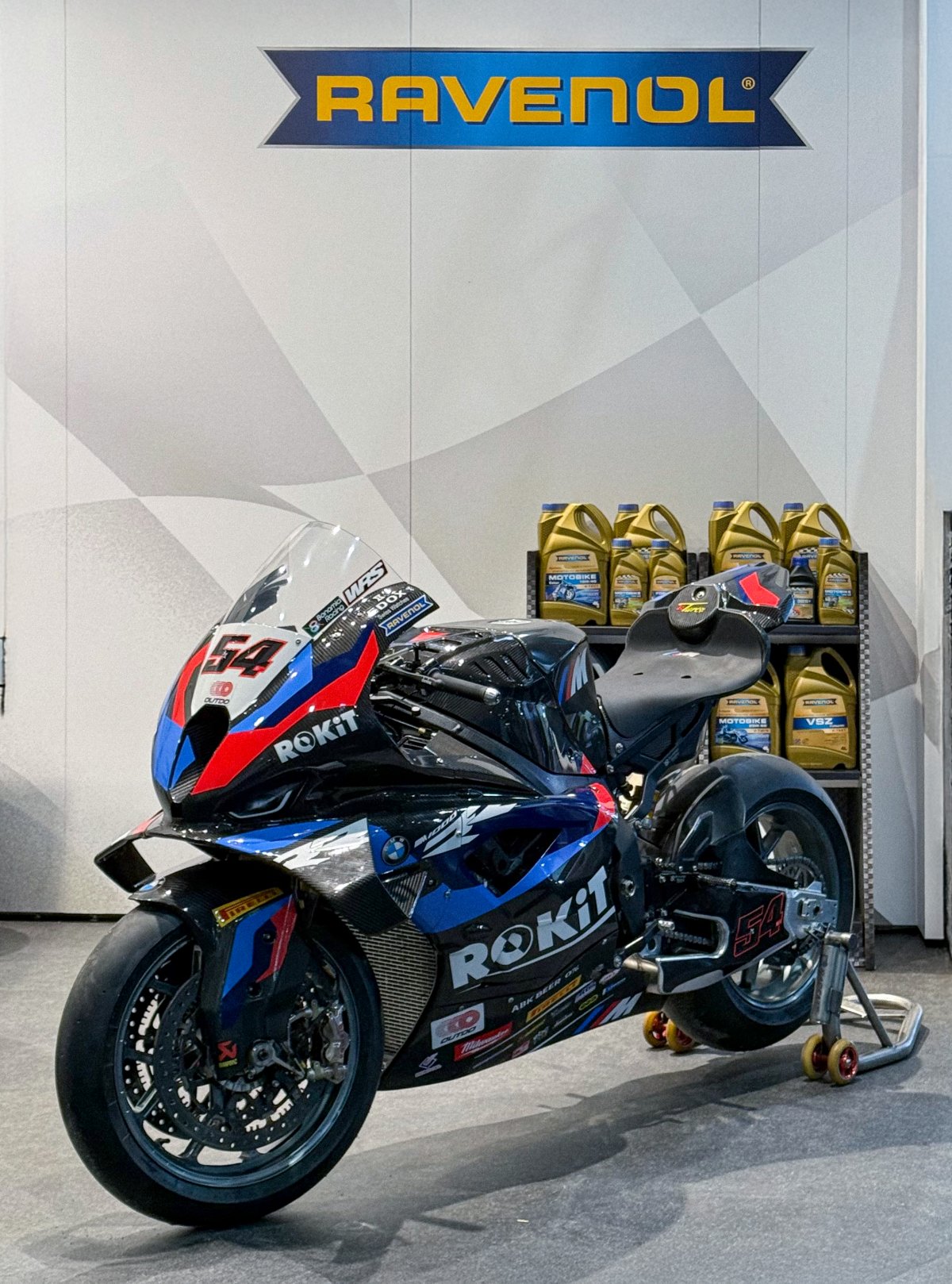 The Superbike from WorldSBK The Superbike from WorldSBK