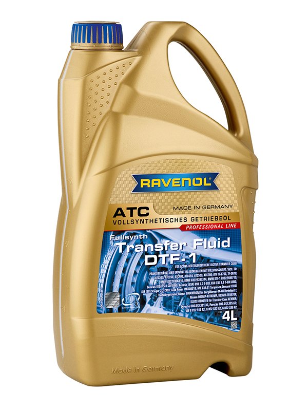 RAVENOL Transfer Fluid DTF-1 4 L