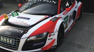 Important items for Prosperia C.ABT Racing