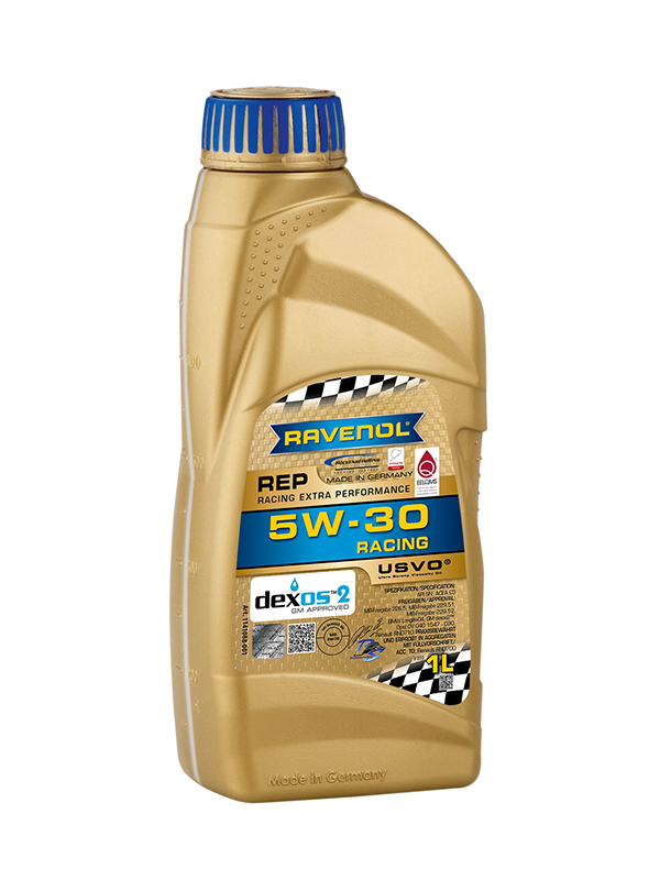 RAVENOL REP Racing Extra Performance SAE 5W-30 | RAVENOL