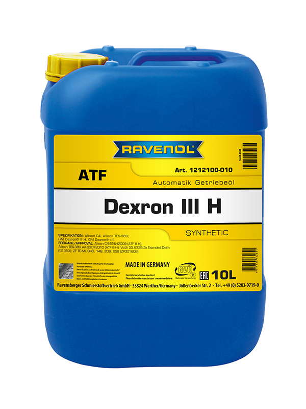 RAVENOL ATF DEXRON III H